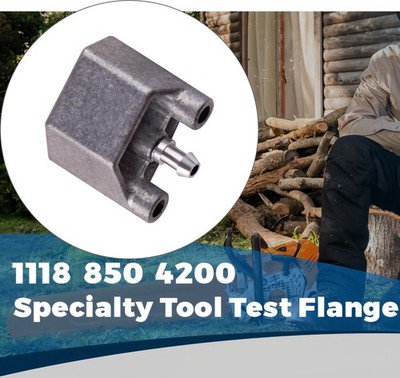 1118-850-4200 Specialty Tool Test Flange For Stihl HL100K-Z