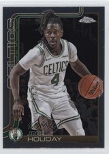 2025-26 Topps Chrome Jrue Holiday #46 1ru2
