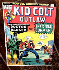 Cover of Kid Colt Outlaw #190