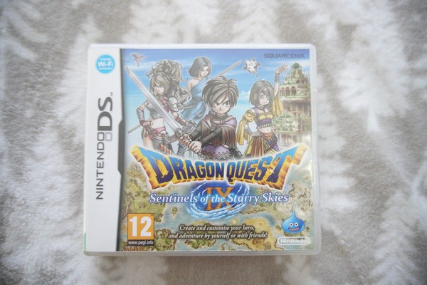 Dragon Quest IX Sentinels of the Starry Skies - Nintendo DS - PAL UK