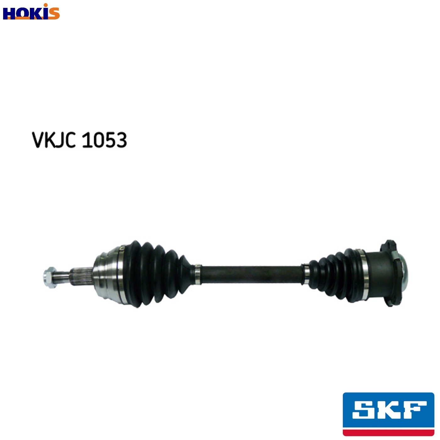 DRIVE SHAFT VKJC 1053 FOR VW GOLF/Mk AWW/ARZ/AGU/AUM/AQA/AWD 1.8L 4cyl GOLF IV