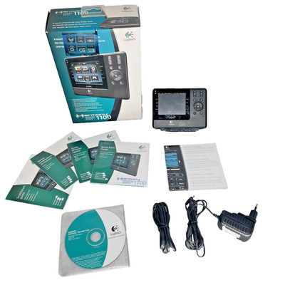 Universal-Fernbedienung Logitech Harmony 1100 - OVP