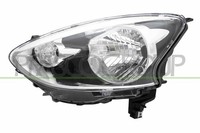 DS0154914 Hauptscheinwerfer Links FüR Nissan Micra IV (K13_)