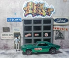 Hot Wheels Redline Camaro