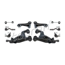 Triangle de suspension Mercedes CLASSE E