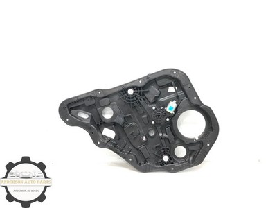2021-2024 KIA K5 LEFT DRIVER REAR DOOR WINDOW REGULATOR CARRIER & MOTOR OEM