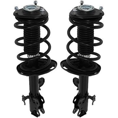 1333524L 1333524R Front Struts Shocks for Toyota RAV4 FWD,  Complete Strut 