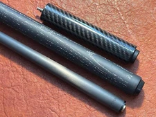 G-Force SP1 Pool Cue with Carbon Fiber Low Deflection Shaft & 6" Extension.