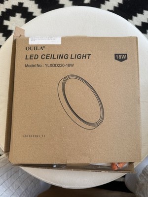 OUILA LED CEILING LIGHT
