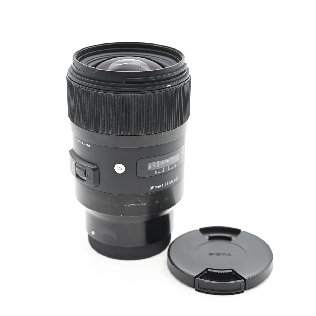 Sigma f/1.4 Lenses 35mm Focal for sale | eBay