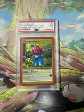 METAZOO CRYPTID NATION 2nd Edition #13 FLATWOODS MONSTER-HOLO PSA 9