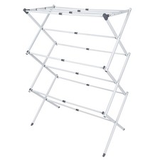 ICH SUCHE NACH Einer Idee, ME0054, Akkordeon 9M Wäscheständer, kompaktes und ...