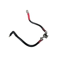 2004-2010 AUDI A8 W12 D3 - Positive Battery Cable 4E0971225F