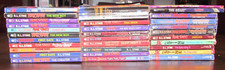 Huge Lot of 31 R.L. STINE Horror Stories Books: Fear Street Series, Babysitter