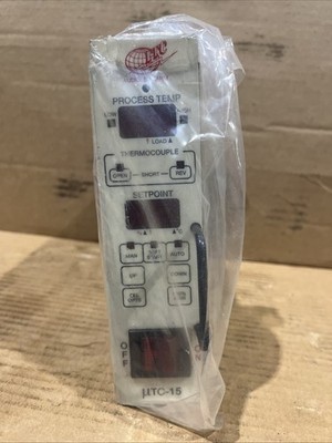  ITC UTC-15 Temperature Control Module, Used Free Shipping 