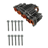 10Xzylinderschraube Mit AnsaugkrüMmer FüR VW T5 T6 2.0 TDI N91139501 03L129711P