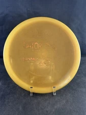 Innova Discs Champion Glow Gator - 176g Disc Golf  Factory Store Stamp Used