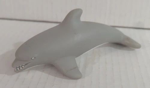 VTG 1992 G I Joe Deep Six Eco Warriors DOLPHIN ONLY Finback Part Accessory