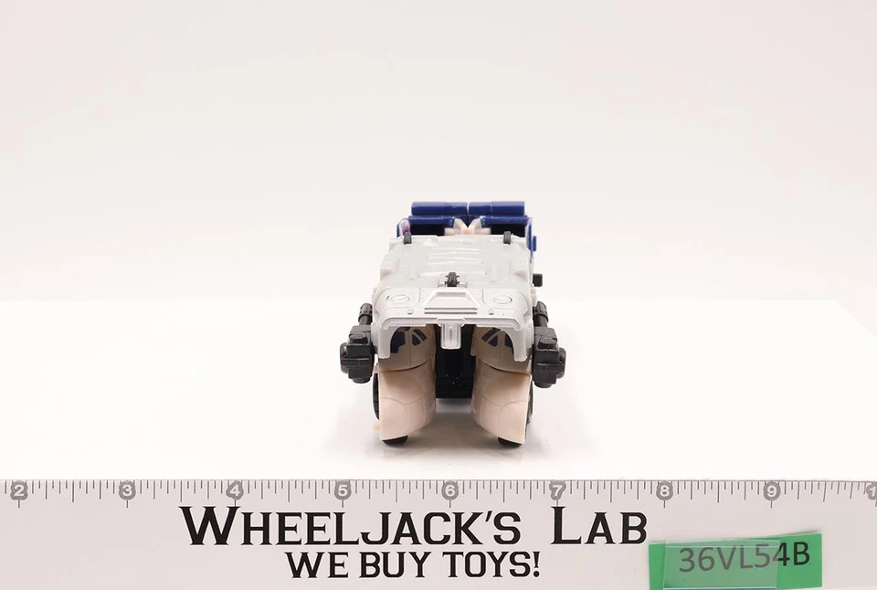 Tankor PROTOTYPE TEST SHOT 2008 Universe Classics Hasbro Action Figure - Image 3 of 4