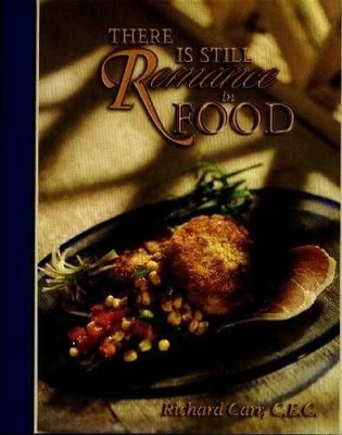 There Is Still Romance in Food - Hardcover, by C.E.C. Richard Carr - Very Good b
