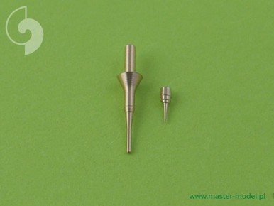 Master Model AM-48-007 1/48 F-14 Alfa Probe & Angle of Attack Probe