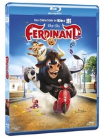 Blu-Ray Ferdinand Neu Versiegelt Animation 2017