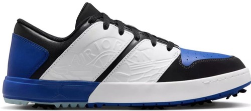 Nike Air Jordan Nu Retro Low Sport Royal Blue / White / Black