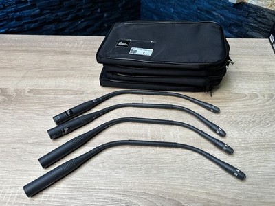AKG CK31 + GN30 Schwanenhalsmikrofon - 3x vorhanden