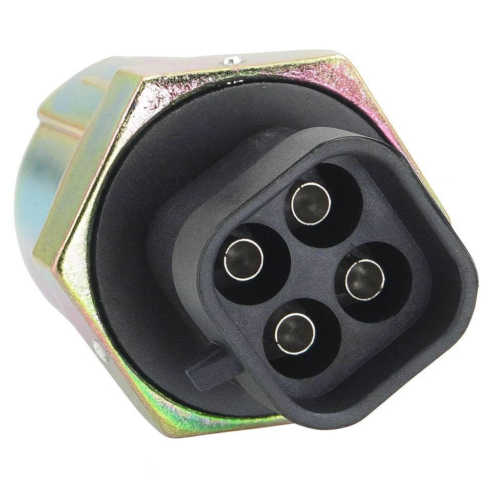 Регулирующий клапан холостого хода воздуха IAC для старых пикапов Buick Chevy GMC Pontiac Cadillac - Изображение 3 из 3