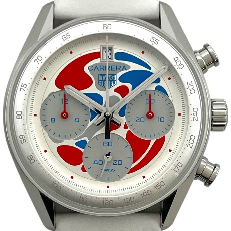 TAG HEUER Chrono Limited Edition Carrera