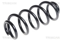 1X Fahrwerksfeder Triscan 8750 29322 FüR Seat Exeo 3R2 ST 3R5 TDI