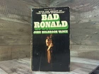 Bad Ronald  by John Holbrook Vance Ballantine Books