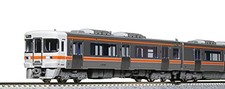 KATO 10-1372 Kiha25 1500 KISE Mainline/Sangu Line 2-Car Set N Scale