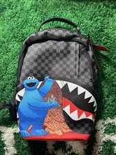 Sprayground x Sesame Street Cookie Monster Sn...