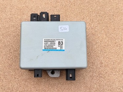 2014-2021 MITSUBISHI OUTLANDER POWER STEERING CONTROL MODULE OEM 8633A097