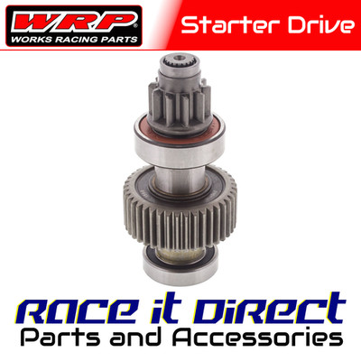 Starter Drive for Harley Davidson FLD Dyna Switchback 2012-2016 WRP