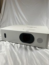 Hitachi CP-WU5505 WUXGA 5000 Resolution Projector 4433 Lamp Hours Tested Working