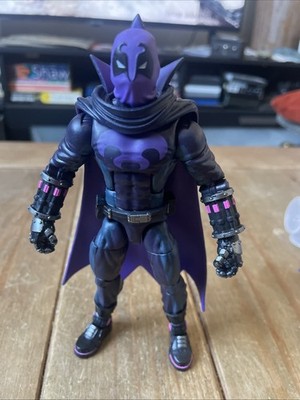 Marvel Legends Into The Spider Verse Prowler Stilt Wave 6 Inch Figur