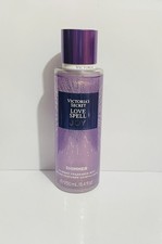 LOVE SPELL JOY Shimmer Victoria  s Secret Fragrance Mist 8.4 Oz/250mL Brand New