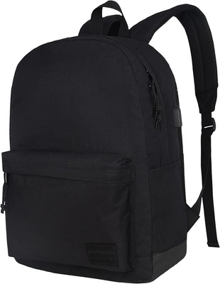 Casual Laptop Backpack for Men and Women, School Backpack for Boys and Girls,...