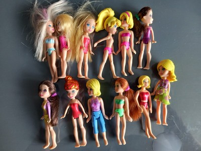 Polly Pocket Puppen