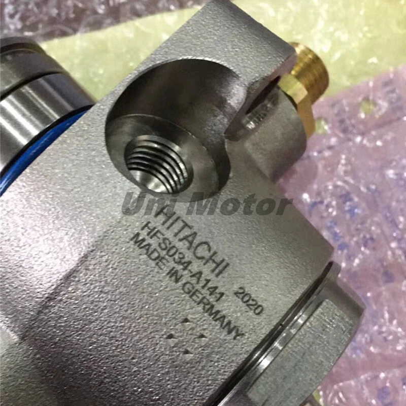 Топливный насос высокого давления 06L127025M OEM HITACHI для VW Golf MK7 Audi A4 2.0T - Изображение 3 из 3