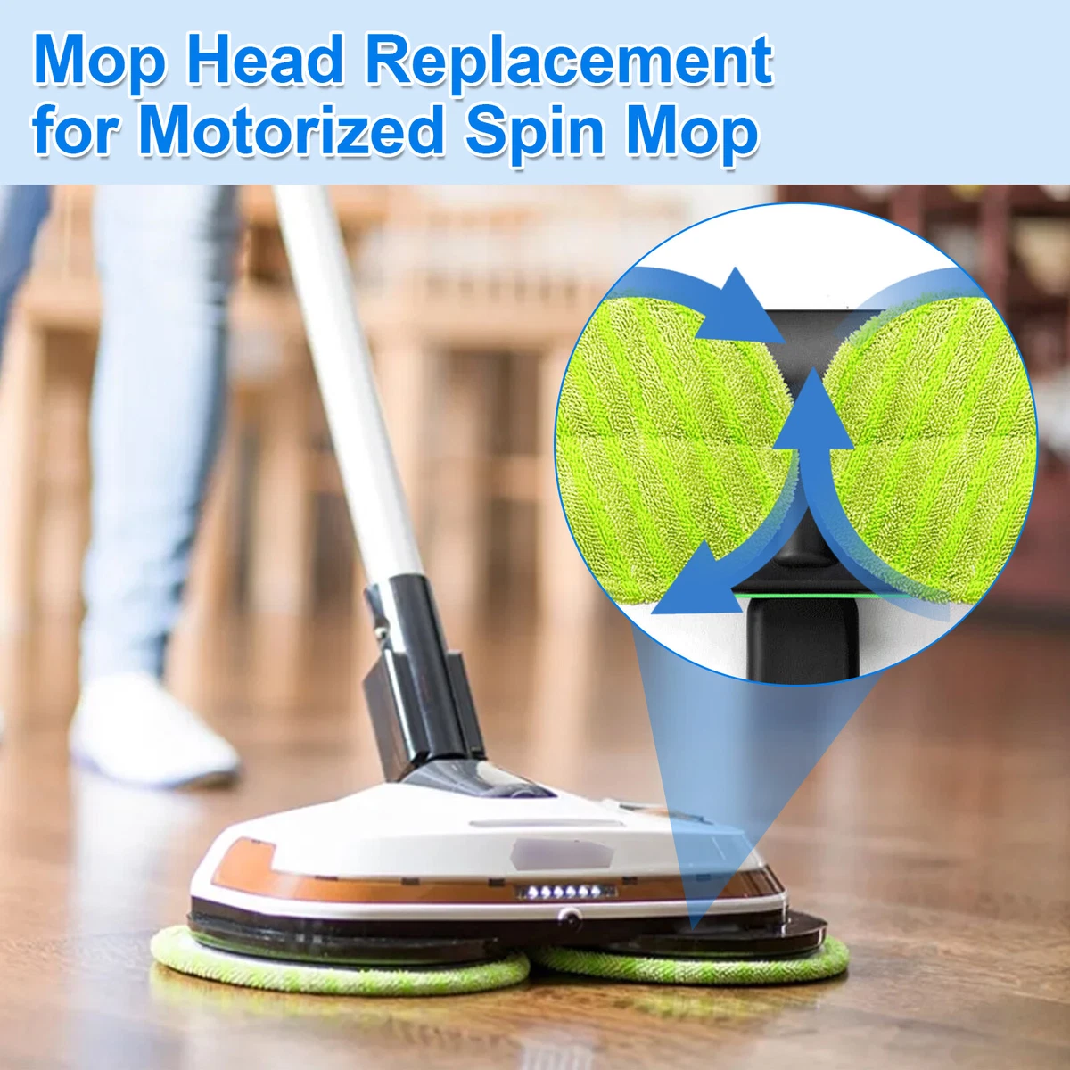 Electric mopper deals