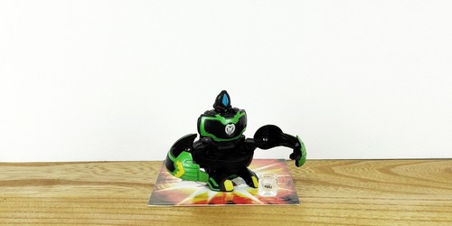 New BAKUGAN Super Assault "BakuChance" Darkus MERLIX with Dice 500-700G SM/SEGA - Picture 2 of 10
