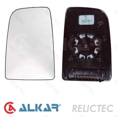 Right Outside Mirror Glass MB VW:906,2E,2F,SPRINTER,CRAFTER 30-50 