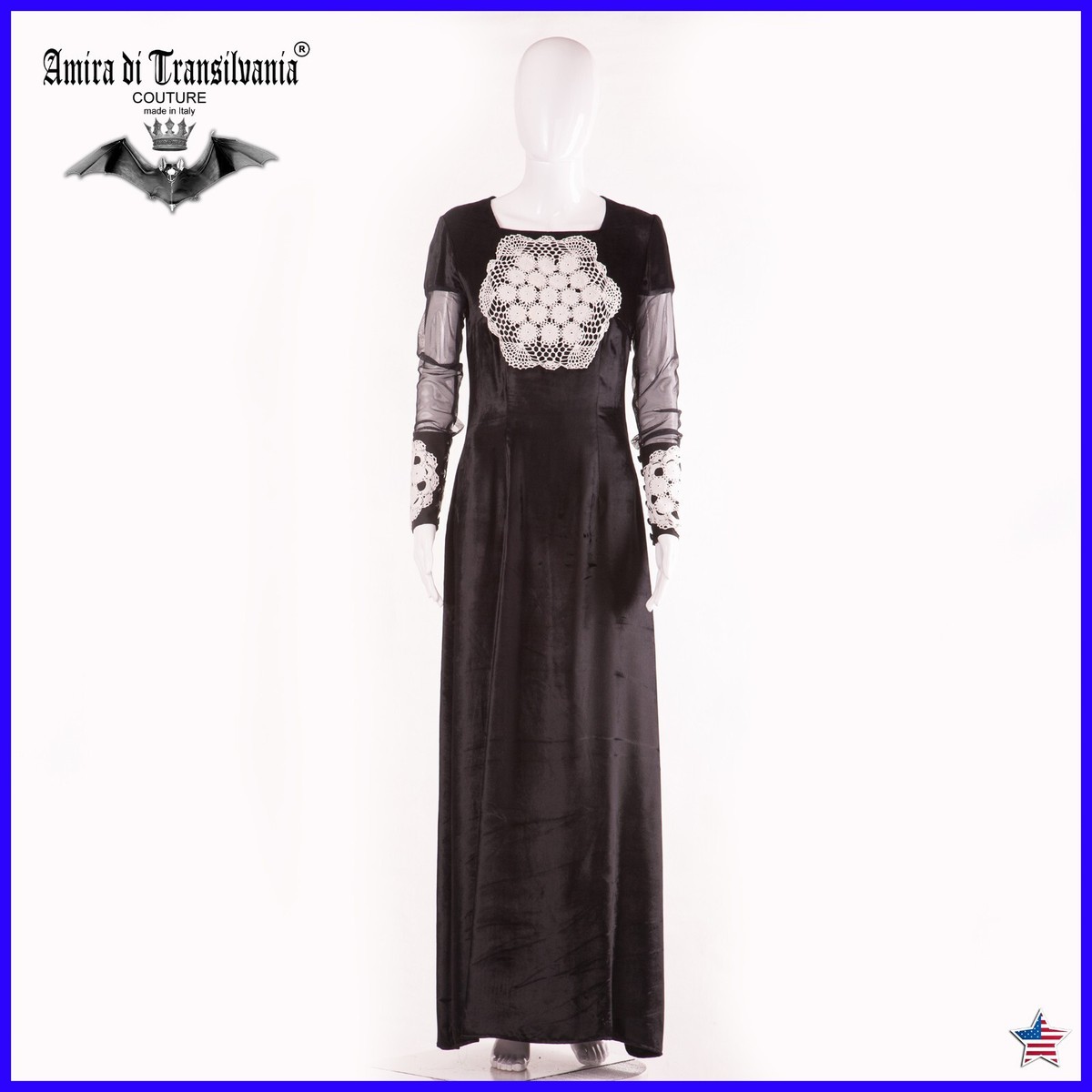 brown maxi dress Roma Cocoa Striped Cutout Maxi Dress - M Size - Women's Dresses