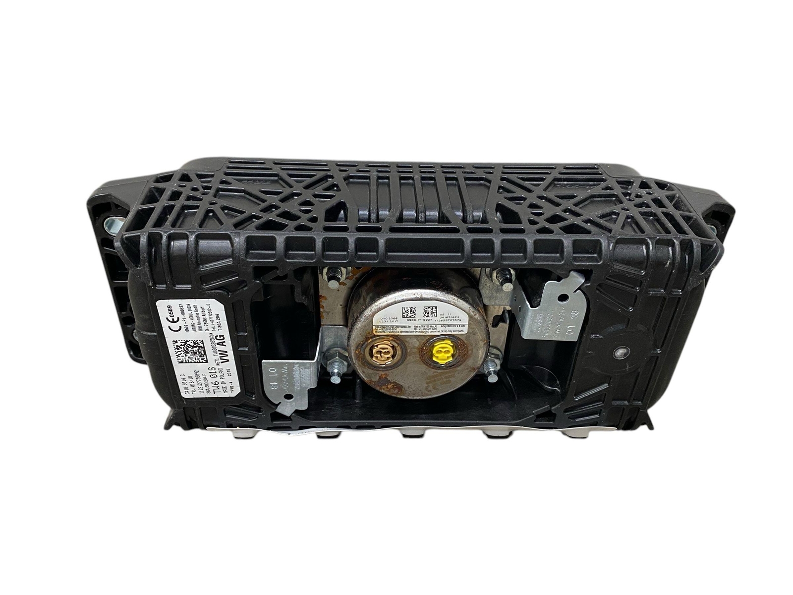 2016 - 2020 BENTLEY BENTAYGA OEM PASSENGER DASHBOARD SRS AIR BAG 36A880204F