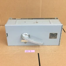 SIEMENS ITE V7E2204LR VACU-BREAK PANEL, 200AMP 2POLE 250VAC W/ FUSES