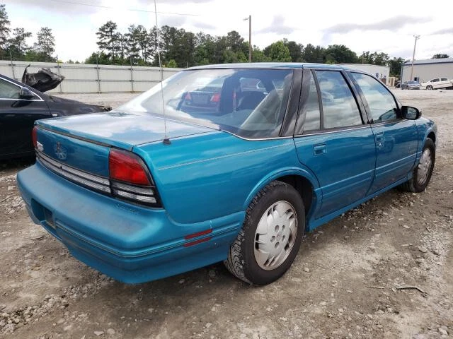 Oldsmobile Cutlass Supreme, 1992, 1993 - 1996, tampa de coluna de direção inferior - Imagem 4 de 4