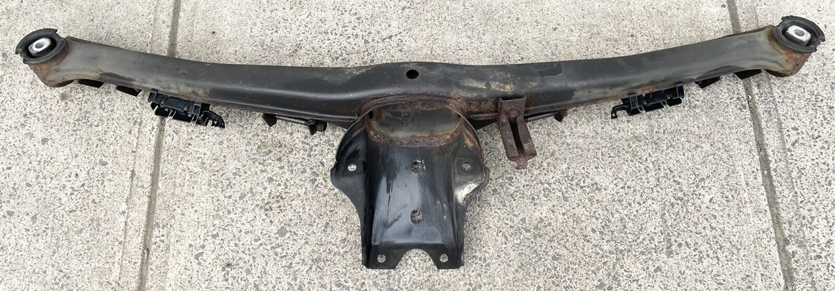 95-02 Genuine OEM BMW E36 318ti Rear Subframe Axle Carrier